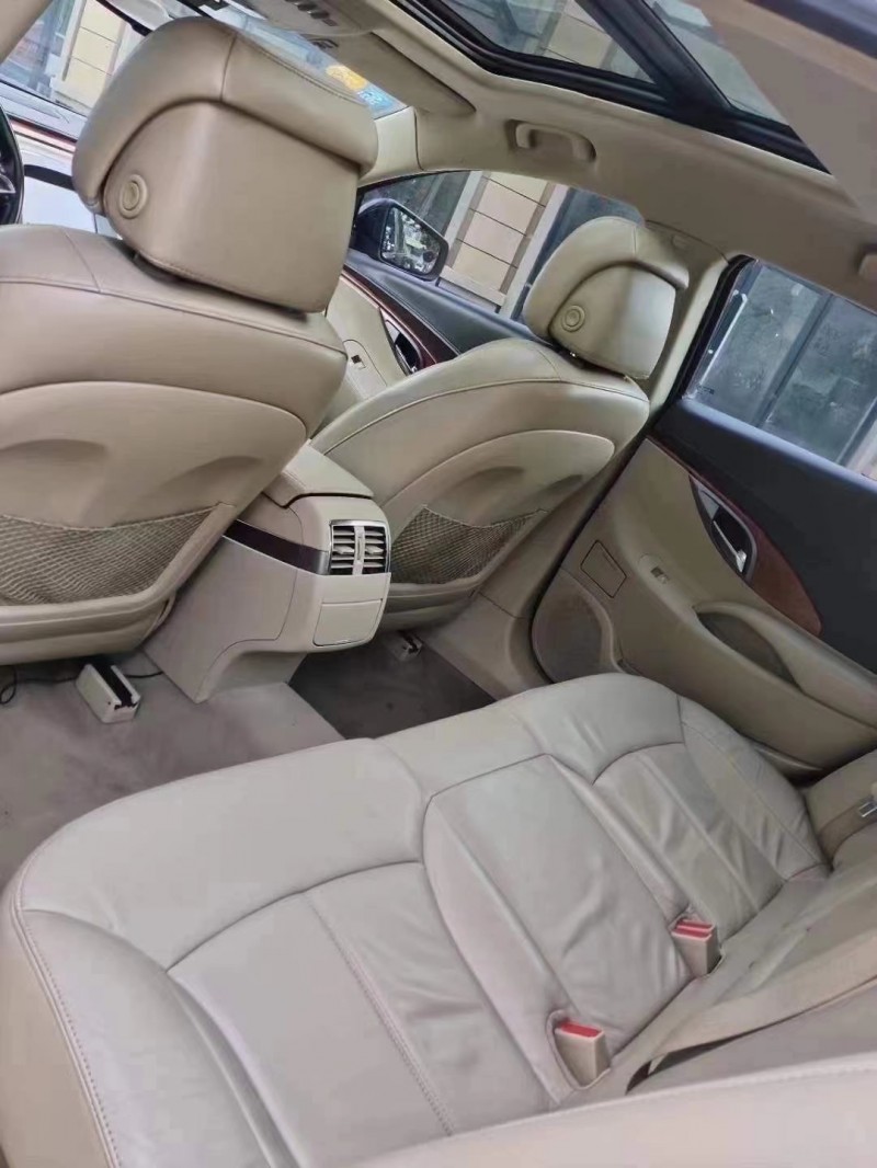 潍坊13年别克君越5