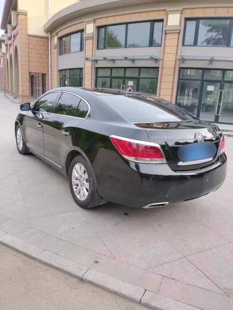 潍坊13年别克君越7