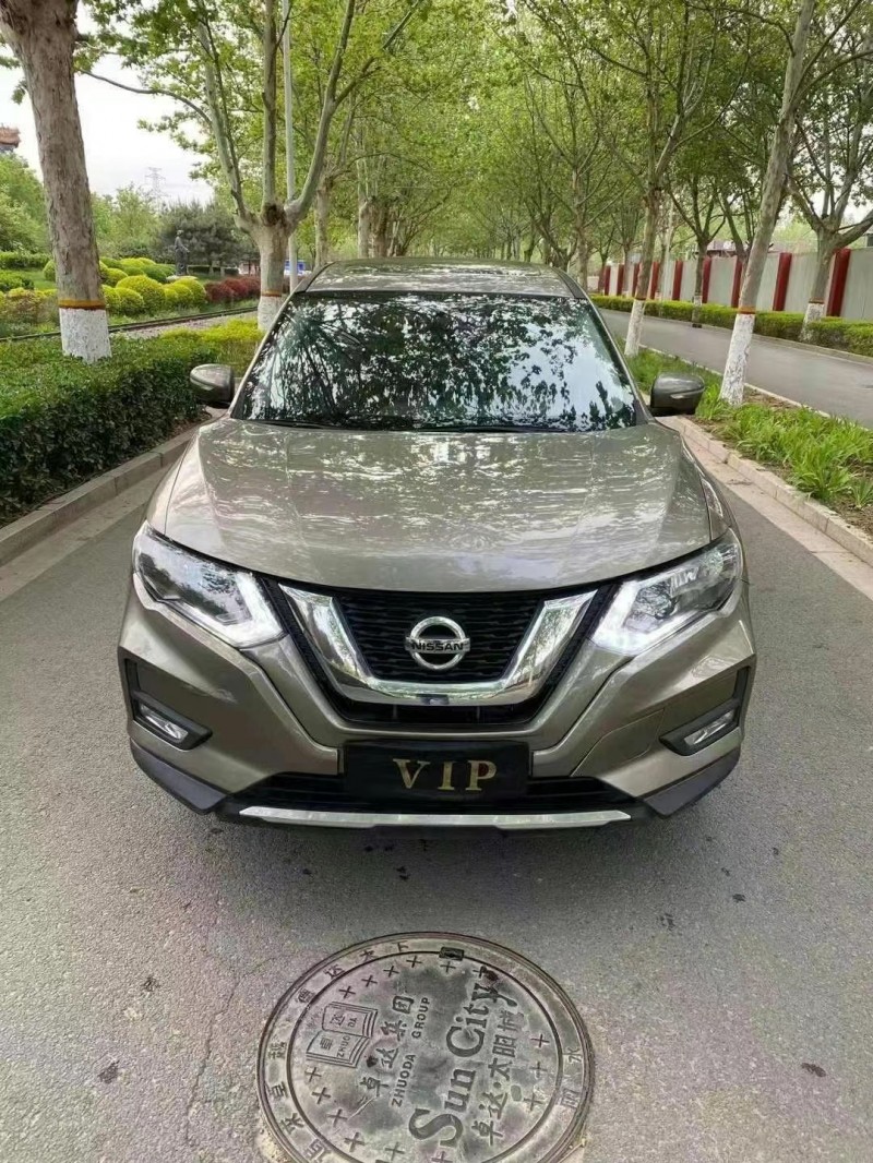 保定18年日产奇骏6