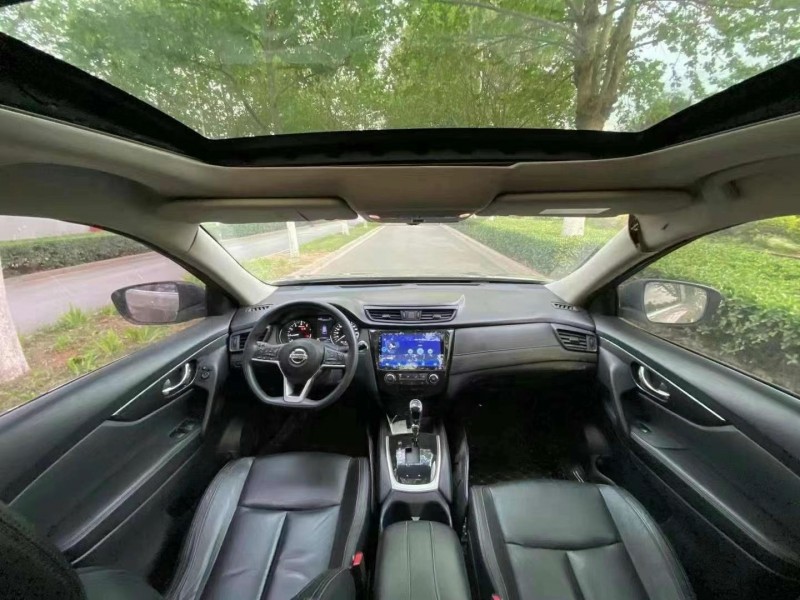 保定18年日产奇骏1