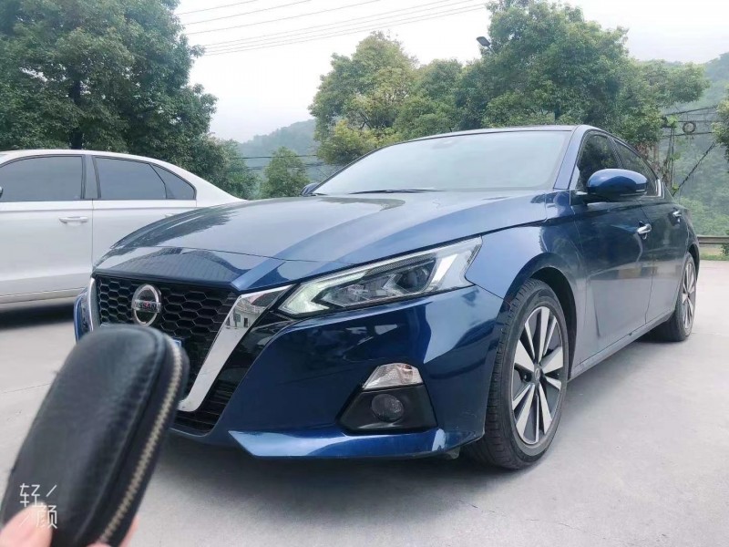 湘潭19年日產天籟7