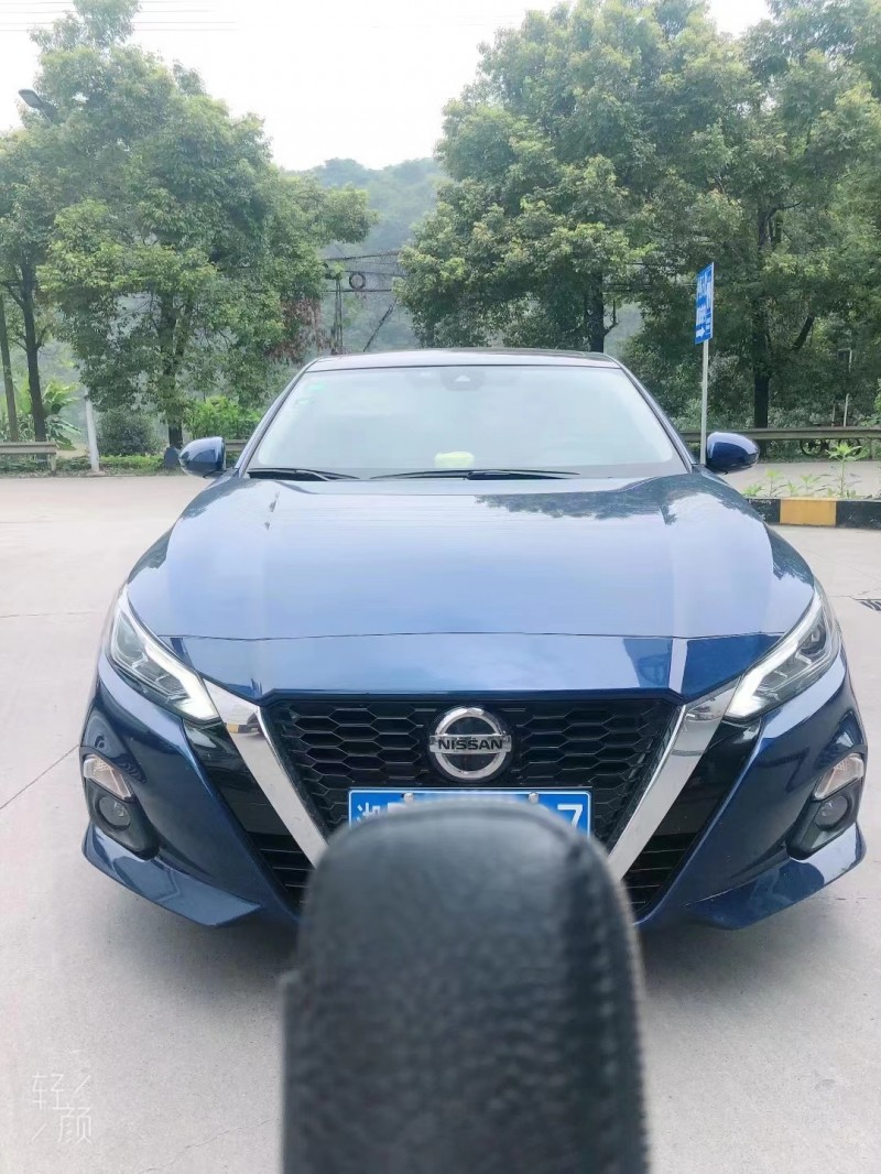 湘潭19年日產天籟8