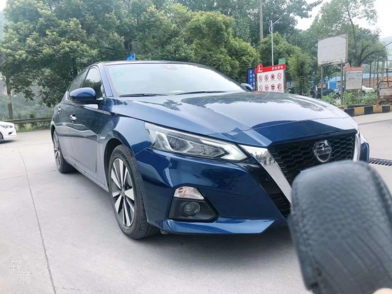 湘潭19年日產天籟6