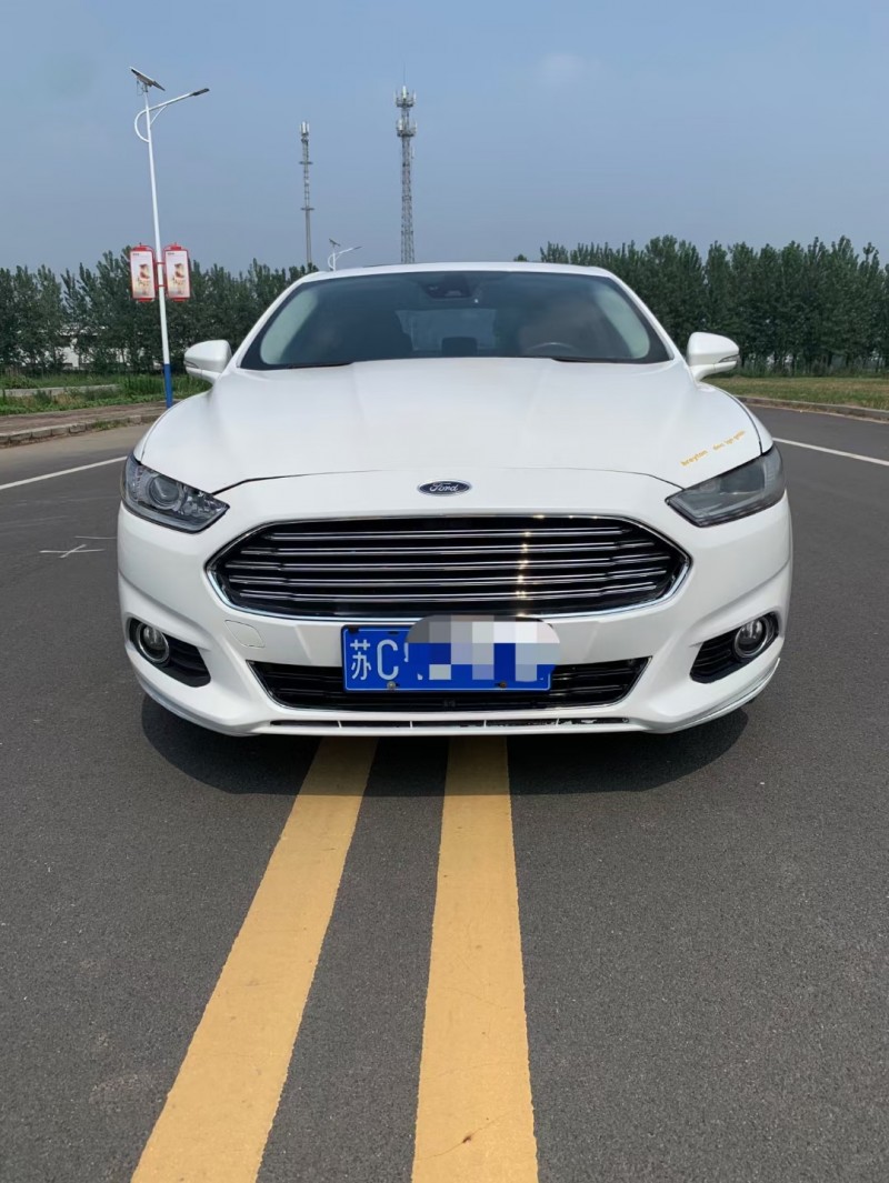 徐州14年福特蒙迪欧1