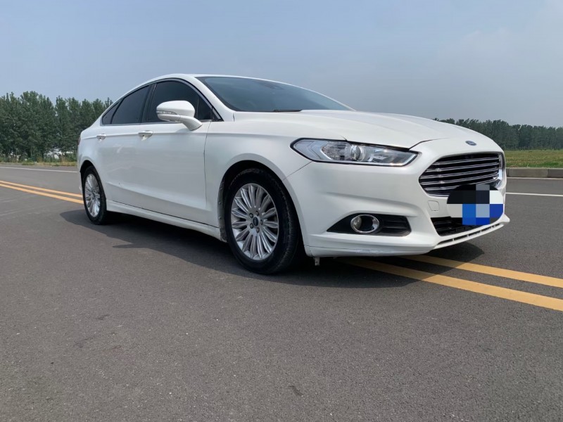 徐州14年福特蒙迪欧2