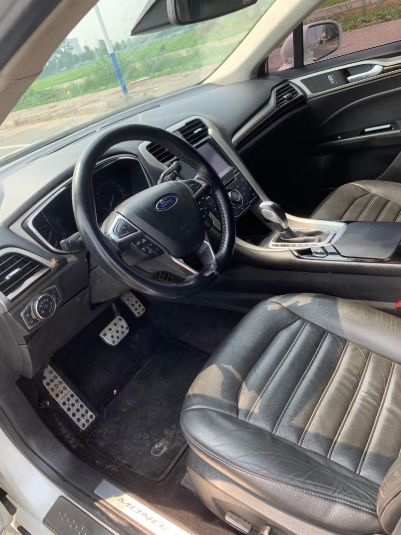 徐州14年福特蒙迪欧4