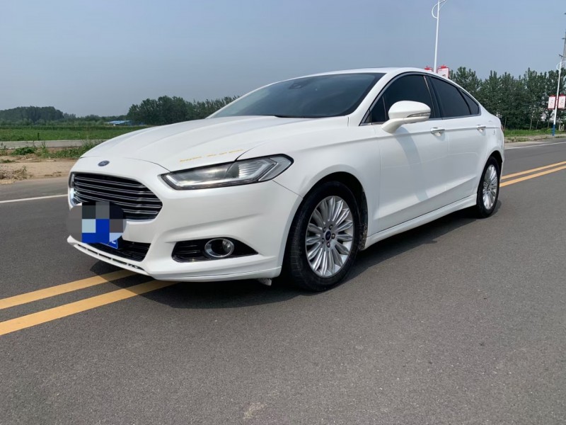 徐州14年福特蒙迪欧3