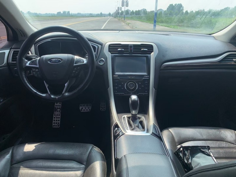 徐州14年福特蒙迪欧6