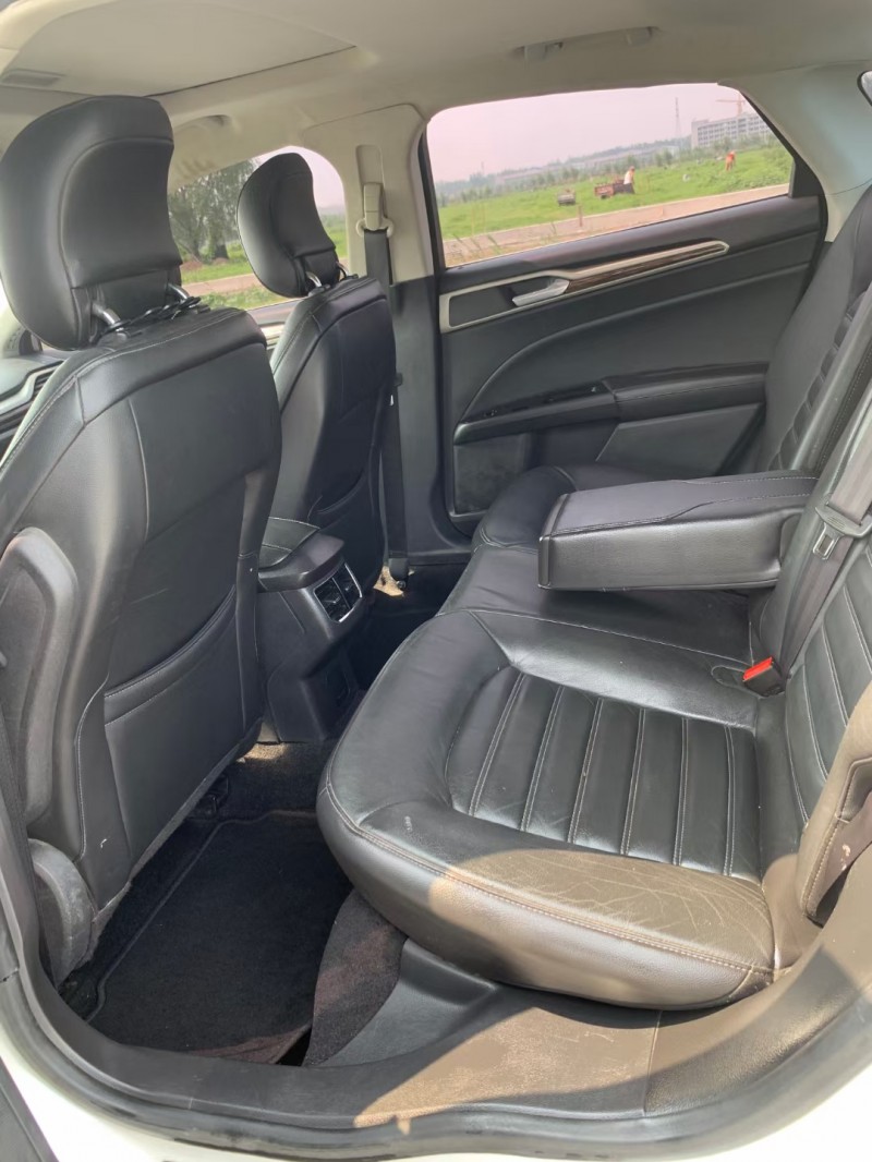 徐州14年福特蒙迪欧5