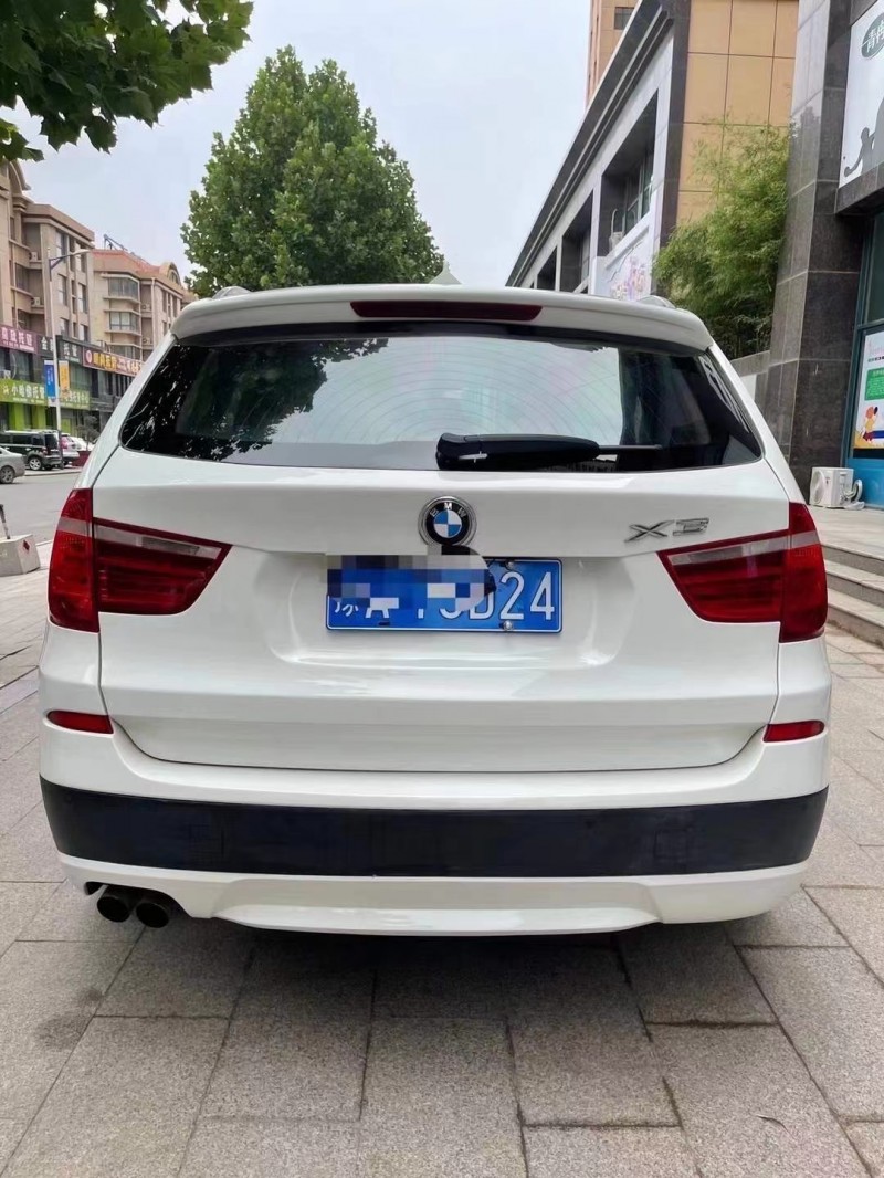 潍坊13年宝马X31