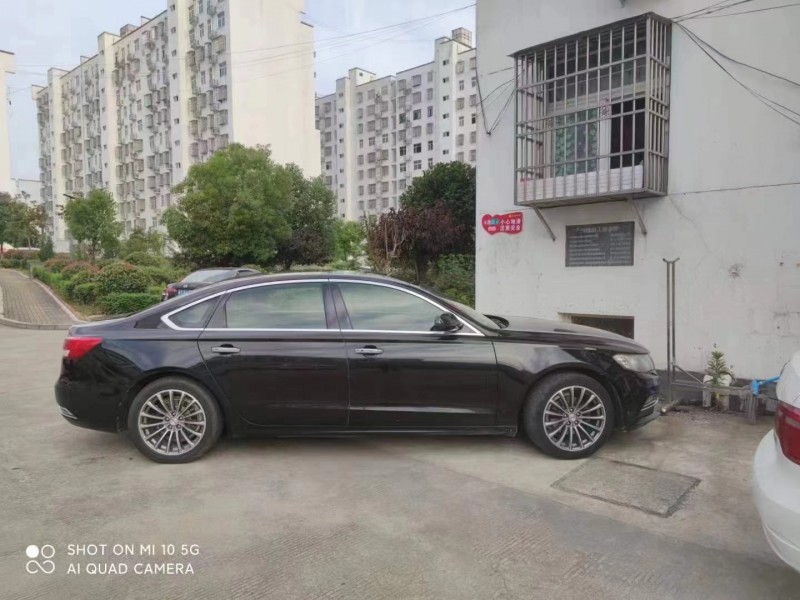 漯河16年眾泰Z7006