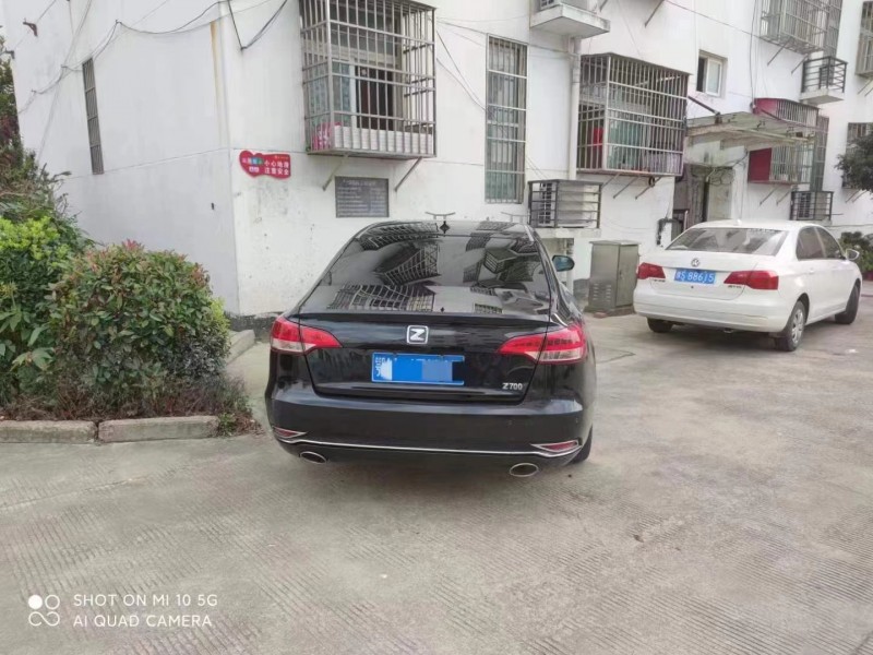 漯河16年眾泰Z7005