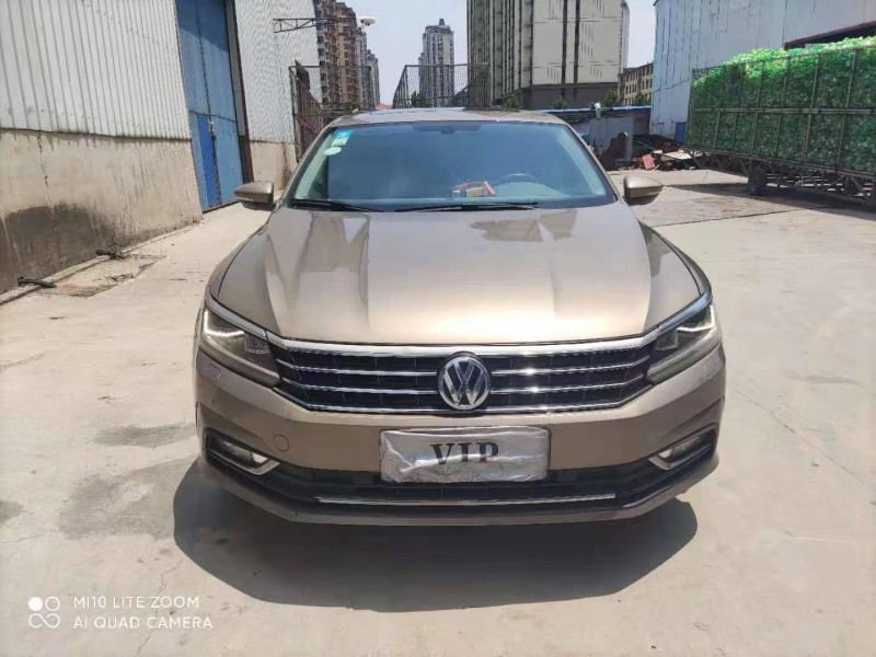 保定16年大众帕萨特9