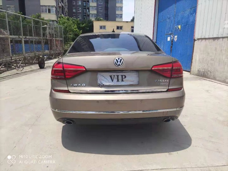 保定16年大众帕萨特6