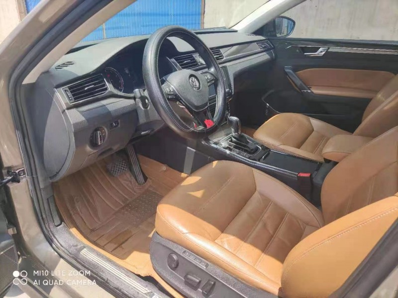 保定16年大众帕萨特4