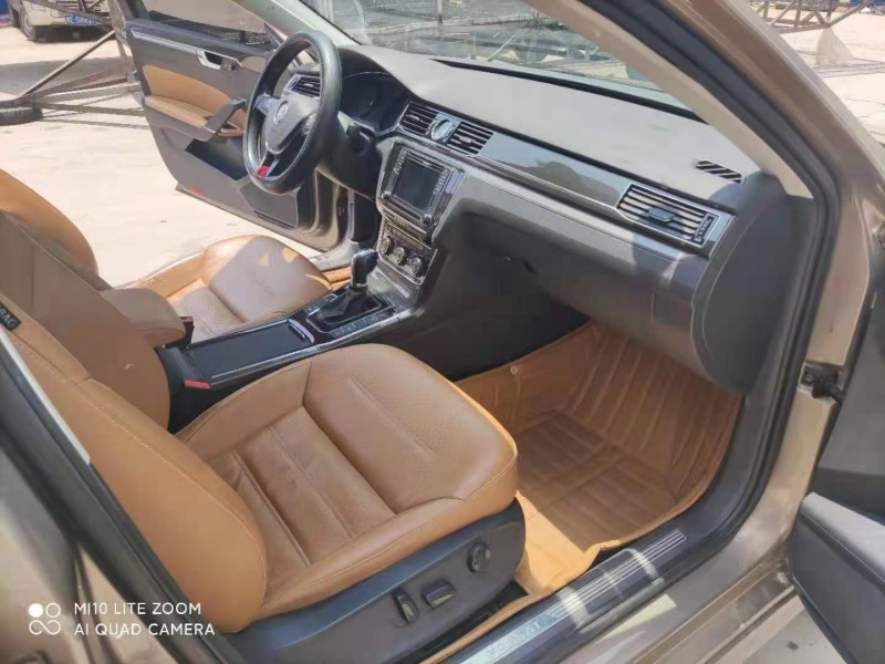 保定16年大众帕萨特2