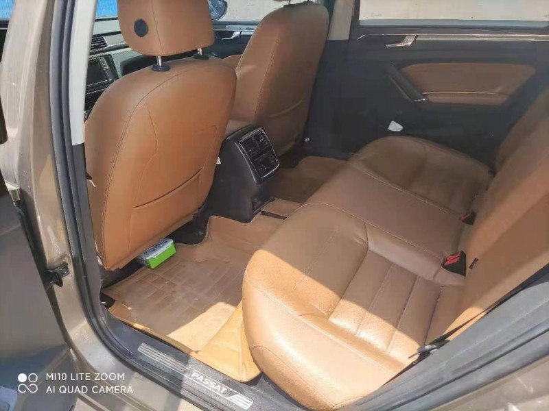 保定16年大众帕萨特3