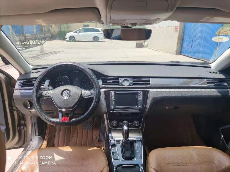 保定16年大众帕萨特1