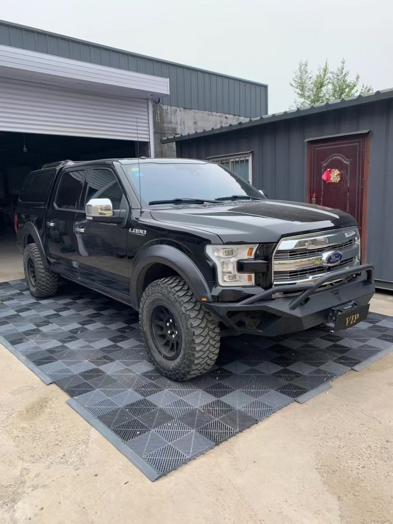 青岛17年福特F-1502