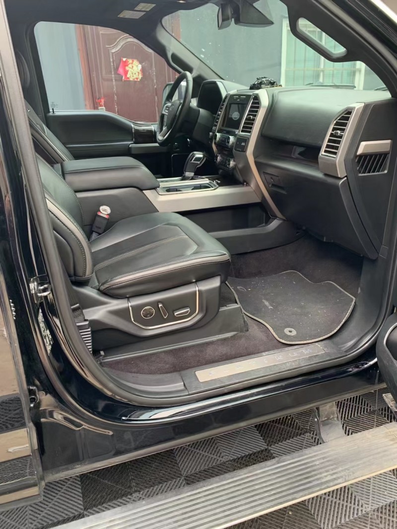 青岛17年福特F-1503