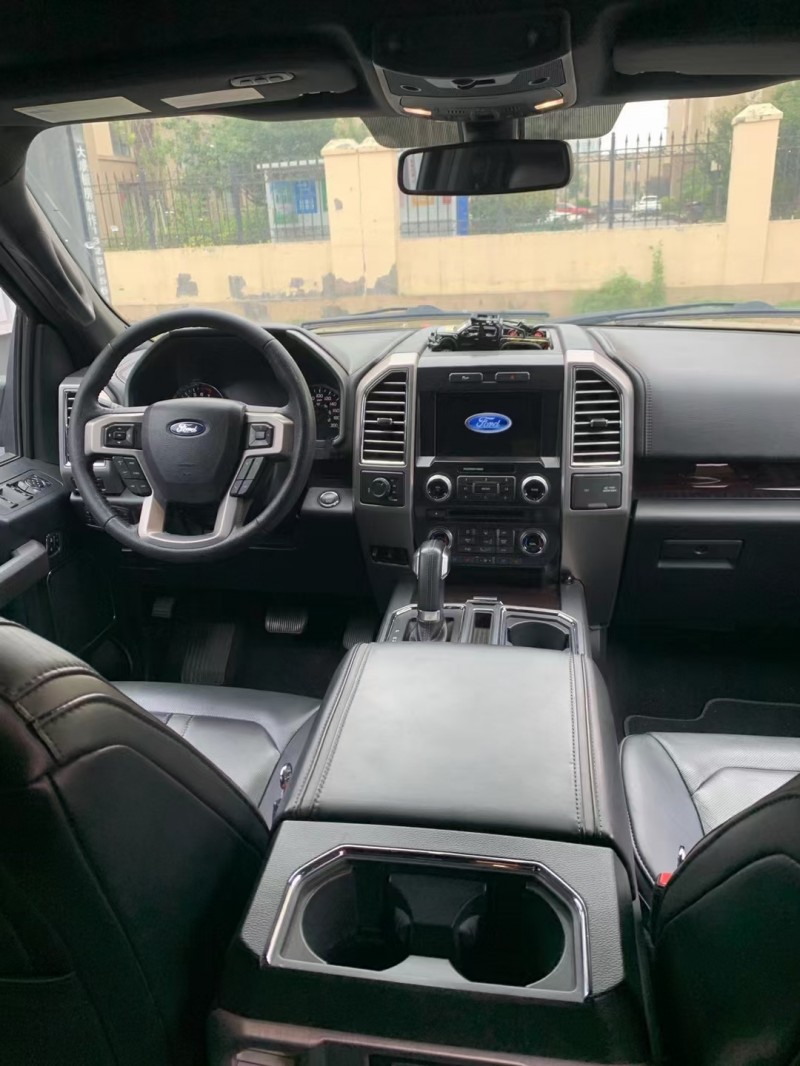 青岛17年福特F-1504