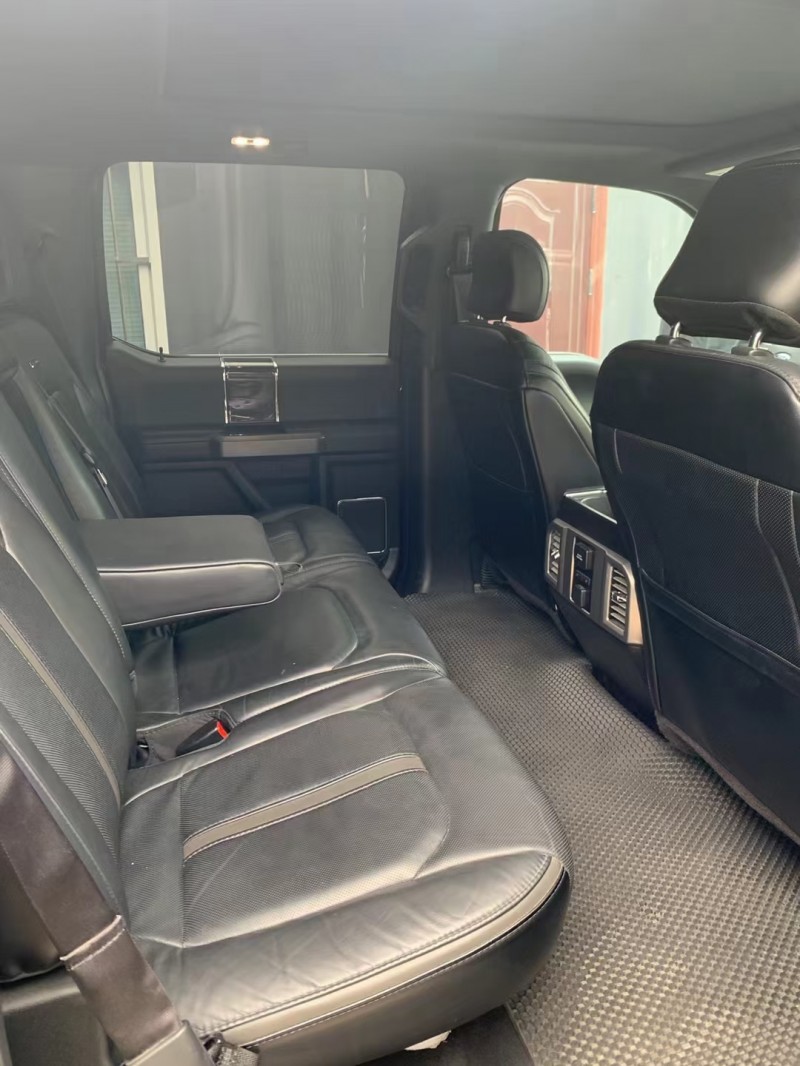 青岛17年福特F-1505