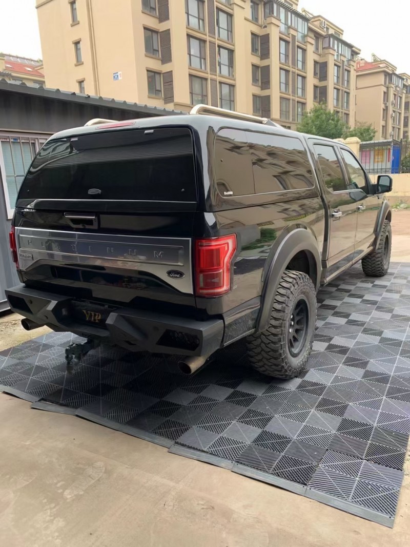 青岛17年福特F-1506