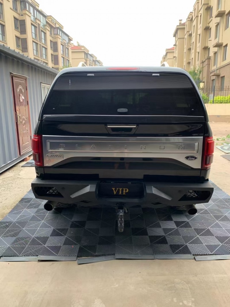 青岛17年福特F-1507