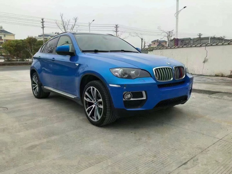 六安13年寶馬X63