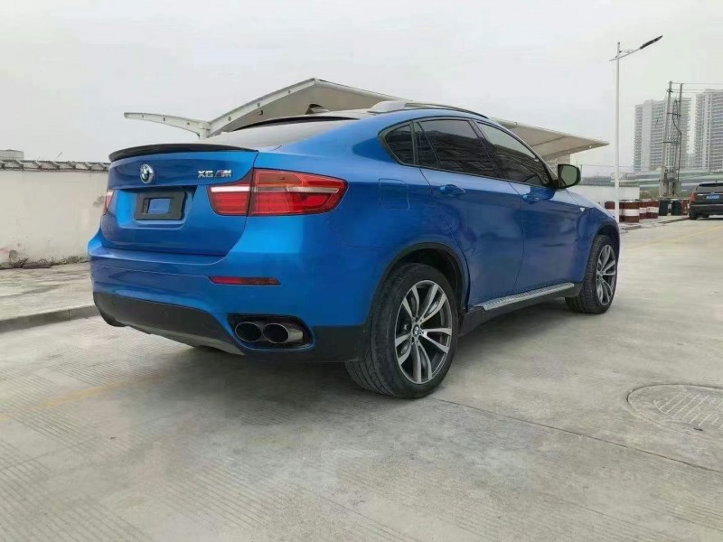 六安13年寶馬X62