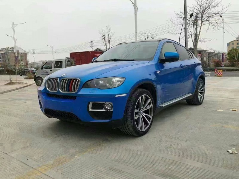 六安13年寶馬X61