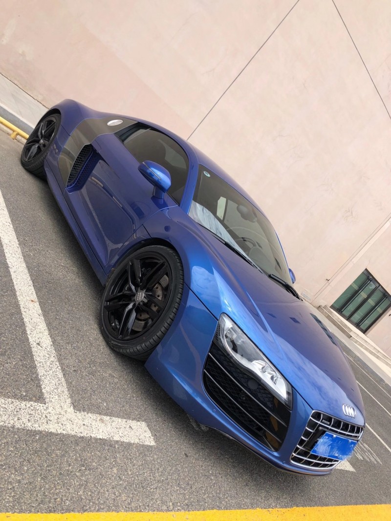 營口13年奧迪R85