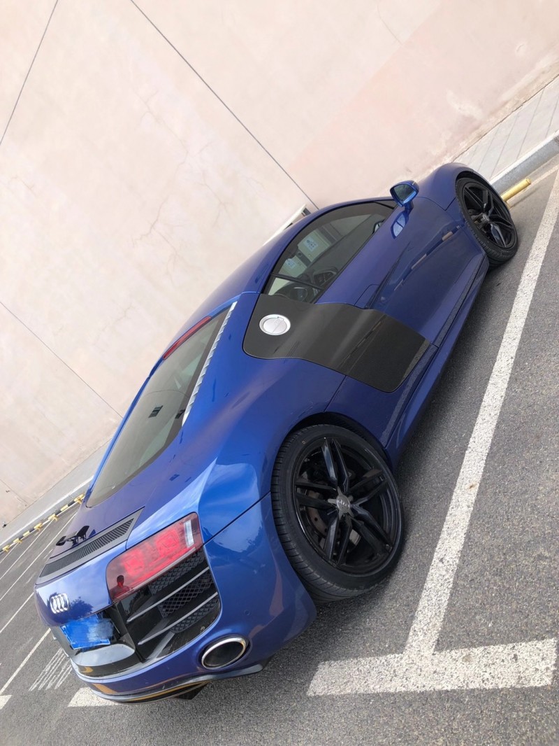 營口13年奧迪R82