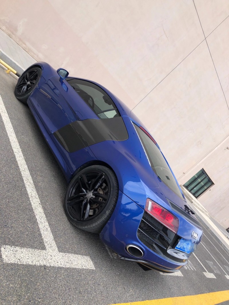 營口13年奧迪R88