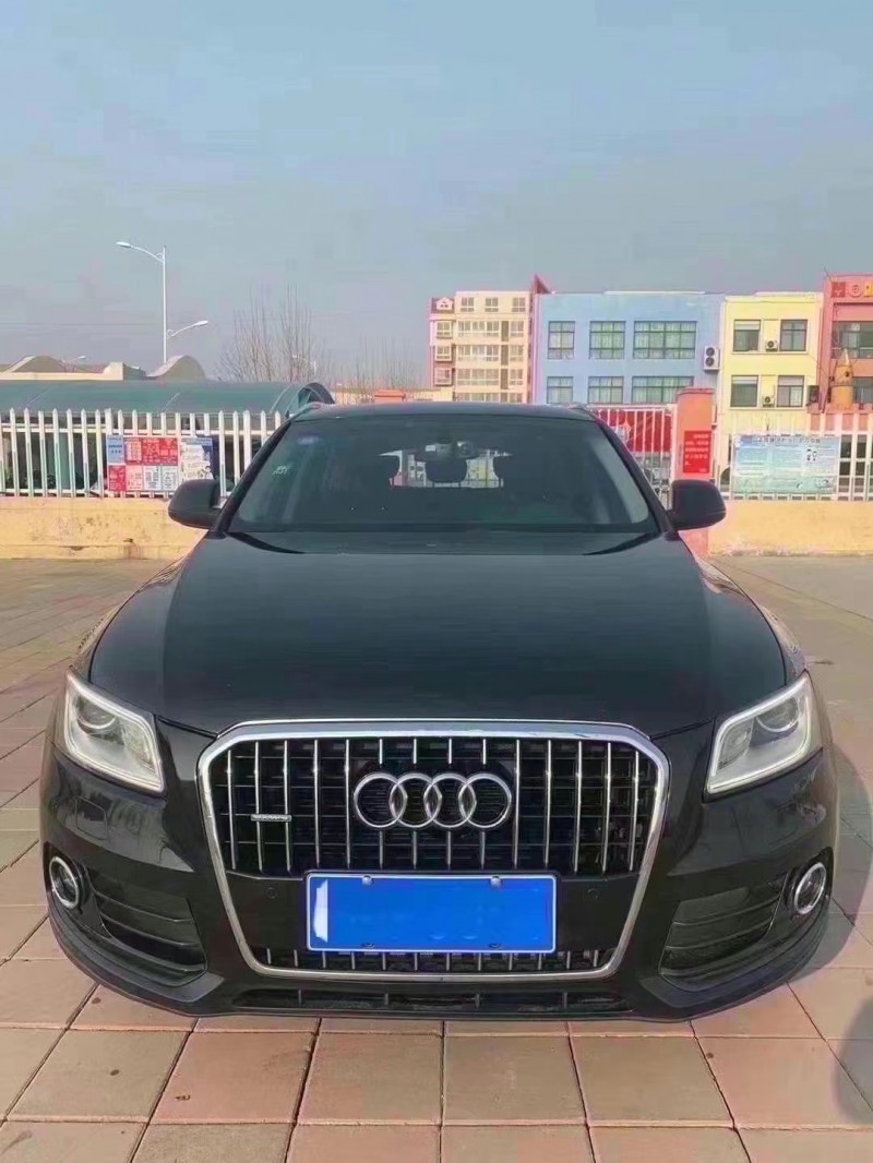 潍坊14年奥迪Q59