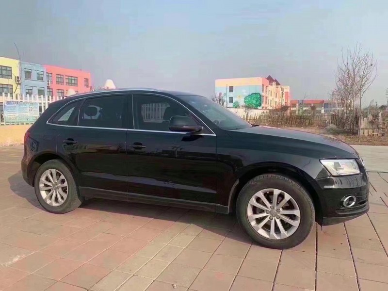 潍坊14年奥迪Q58