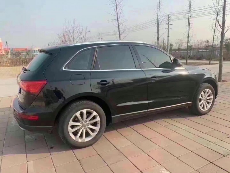 潍坊14年奥迪Q57