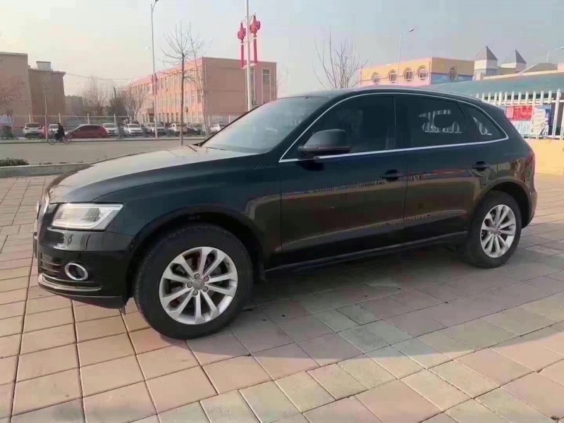 潍坊14年奥迪Q55