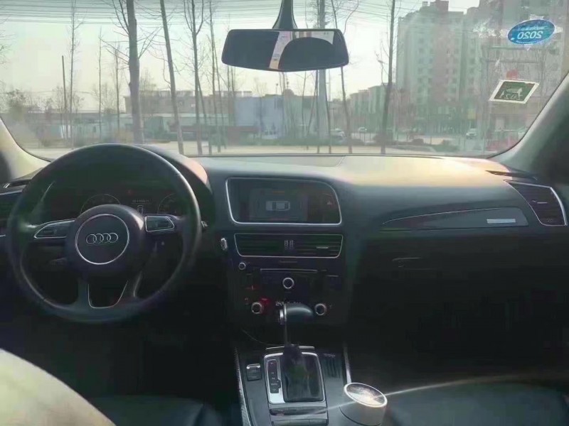 潍坊14年奥迪Q53