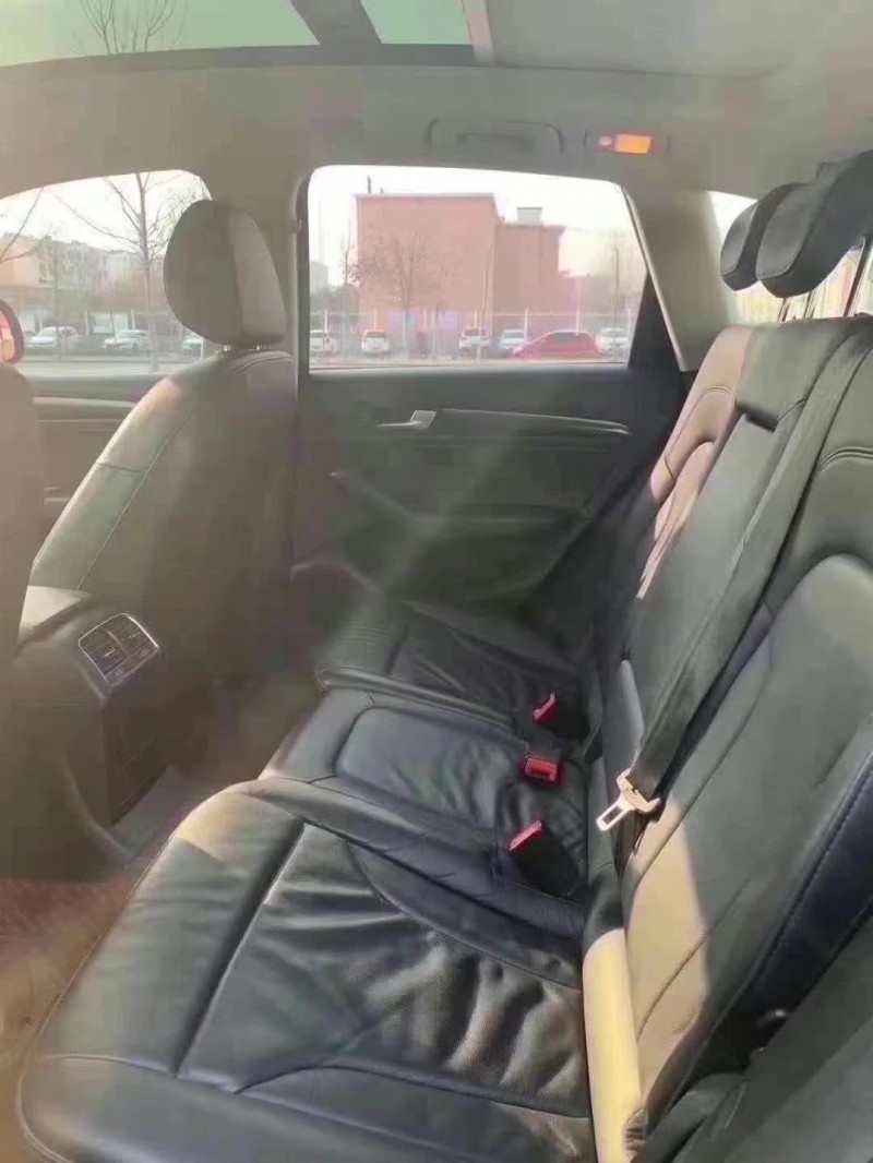 潍坊14年奥迪Q51