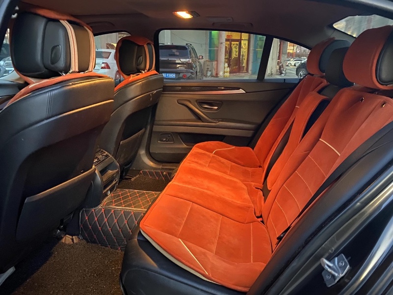 邢台13年宝马5系9