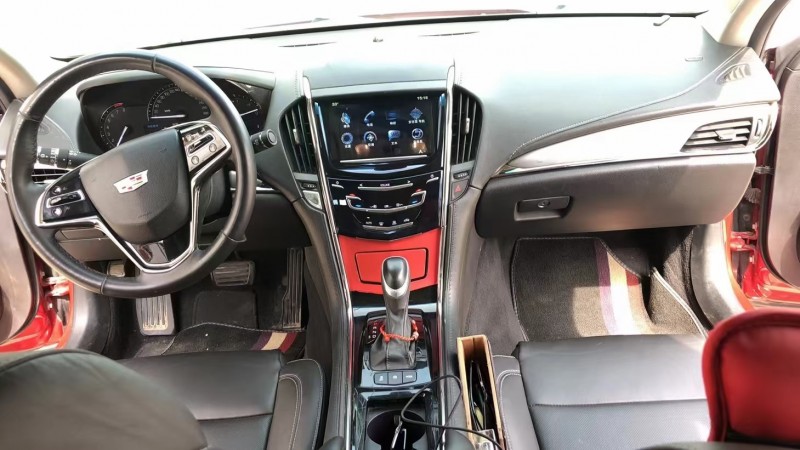 徐州17年凯迪拉克ATS7