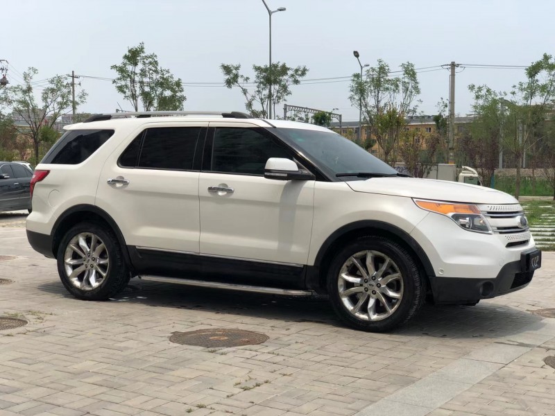 保定14年福特探险者7