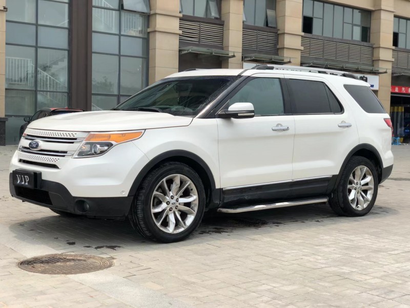 保定14年福特探险者6