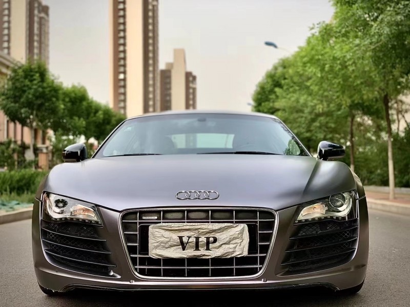 天津10年奧迪R88
