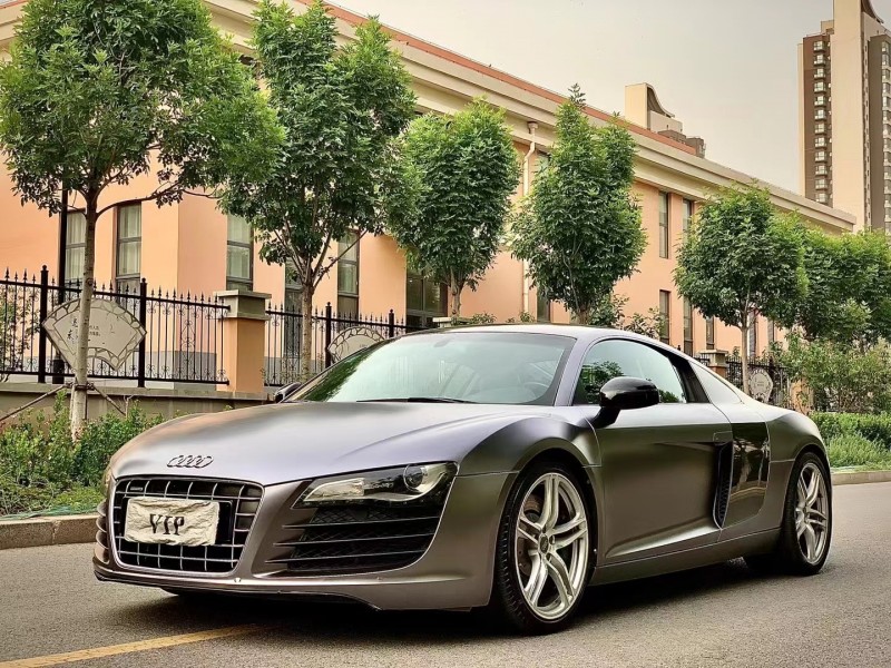天津10年奧迪R87