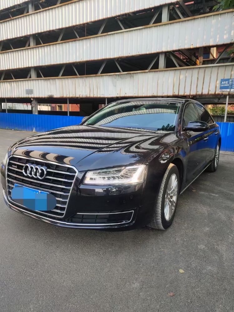 徐州16年奥迪A8L9