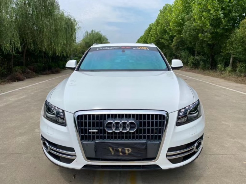 盐城12年奥迪Q51