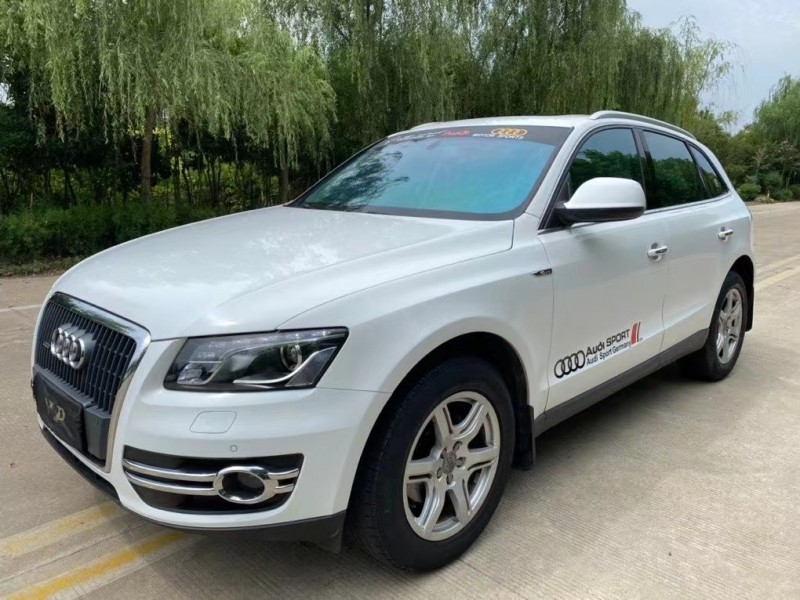 盐城12年奥迪Q53