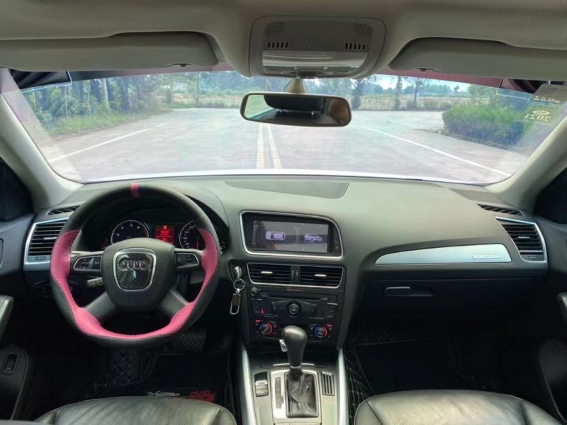 盐城12年奥迪Q58